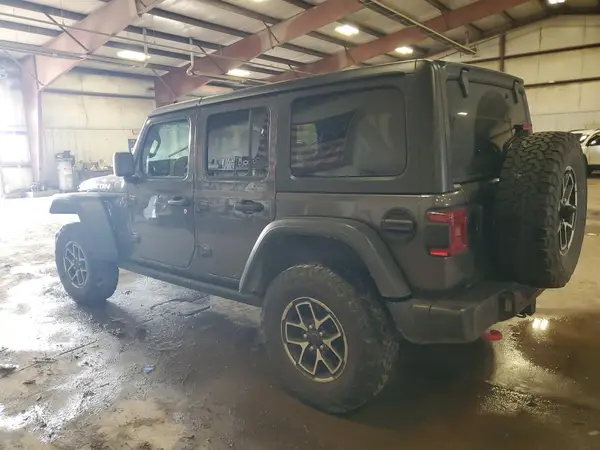 1C4PJXFG3RW284422 2024 JEEP WRANGLER - Image 2