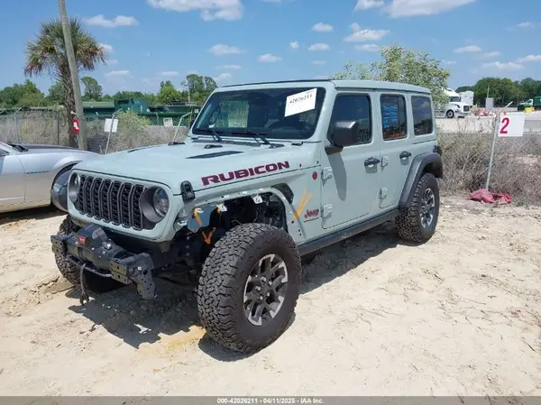 1C4PJXFG3RW295565 2024 JEEP WRANGLER - Image 2