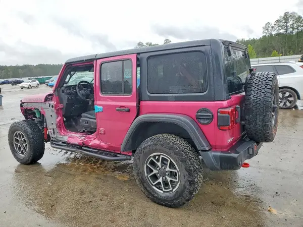 1C4PJXFG3RW328838 2024 JEEP WRANGLER - Image 2