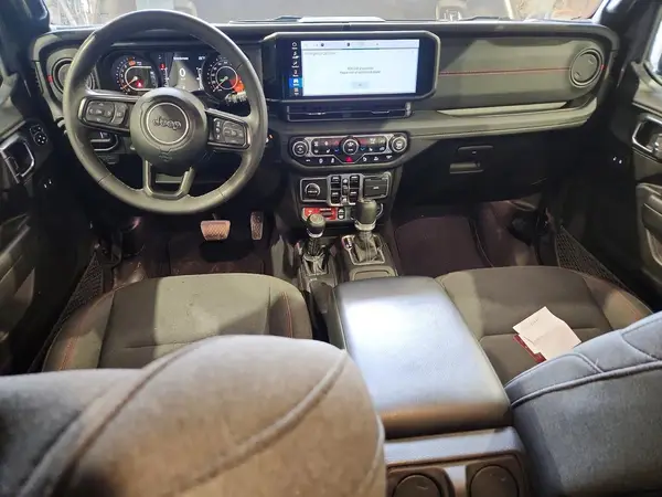 1C4PJXFG3SW646733 2025 JEEP WRANGLER - Image 8