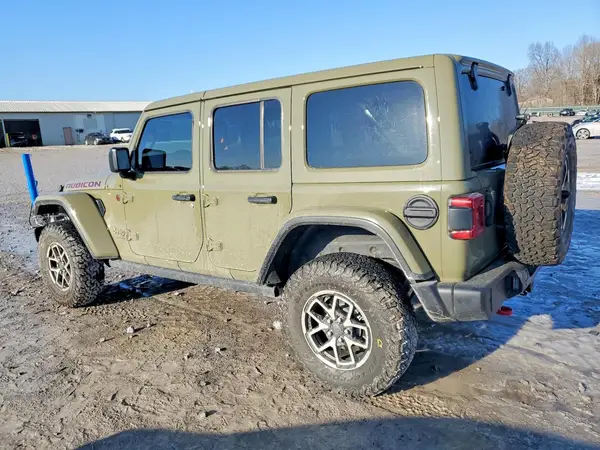 1C4PJXFG3SW651048 2025 JEEP WRANGLER - Image 2