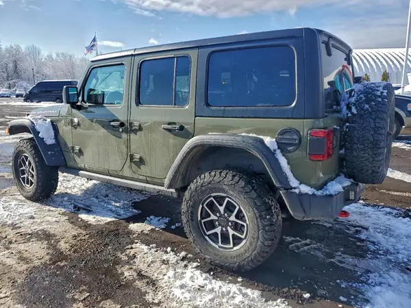 1C4PJXFG3TW184845 2026 JEEP WRANGLER - Image 2