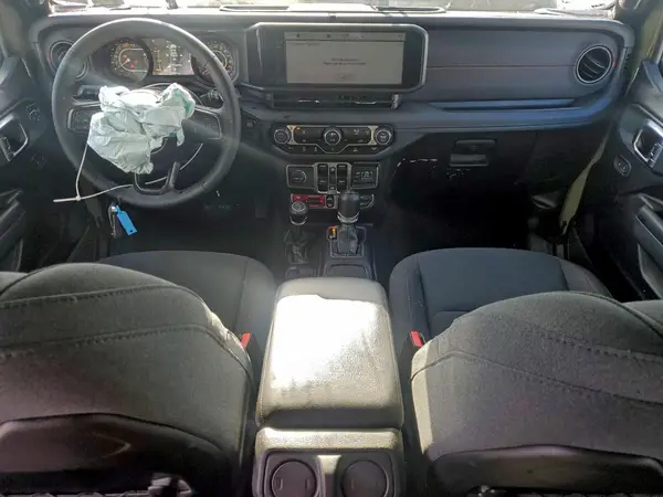 1C4PJXFG3TW184845 2026 JEEP WRANGLER - Image 8