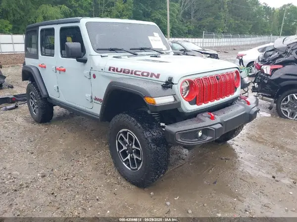 1C4PJXFG4RW160501 2024 JEEP WRANGLER - Image 1