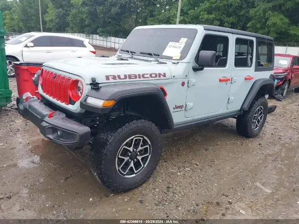 1C4PJXFG4RW160501 2024 JEEP WRANGLER - Image 2