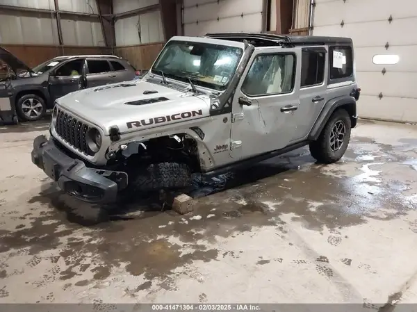 1C4PJXFG4RW276006 2024 JEEP WRANGLER - Image 2