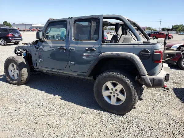 1C4PJXFG4RW330517 2024 JEEP WRANGLER - Image 2