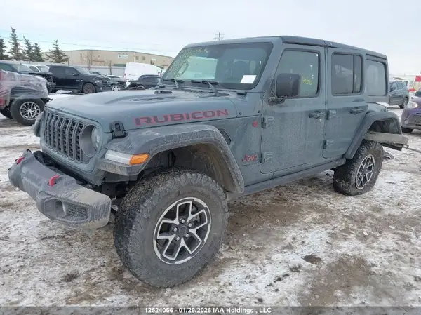 1C4PJXFG4SW559964 2025 JEEP WRANGLER - Image 2