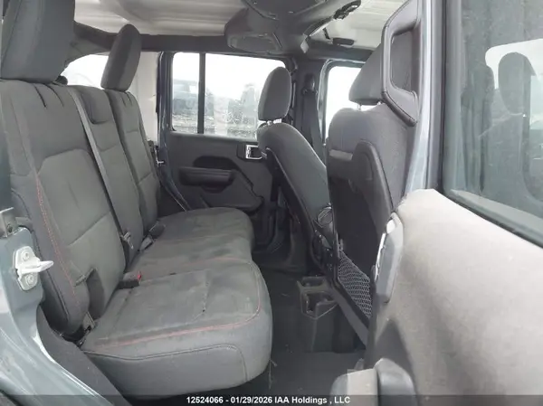 1C4PJXFG4SW559964 2025 JEEP WRANGLER - Image 8