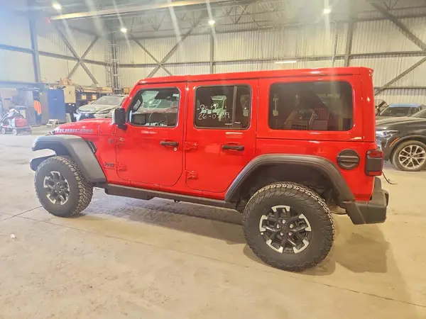 1C4PJXFG4TW300571 2026 JEEP WRANGLER - Image 2