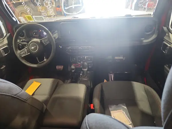 1C4PJXFG4TW300571 2026 JEEP WRANGLER - Image 8