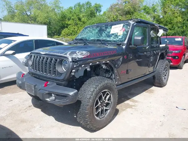 1C4PJXFG5RW259926 2024 JEEP WRANGLER - Image 2