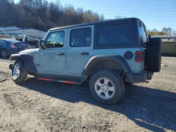 1C4PJXFG5RW280775 2024 JEEP WRANGLER - Image 2