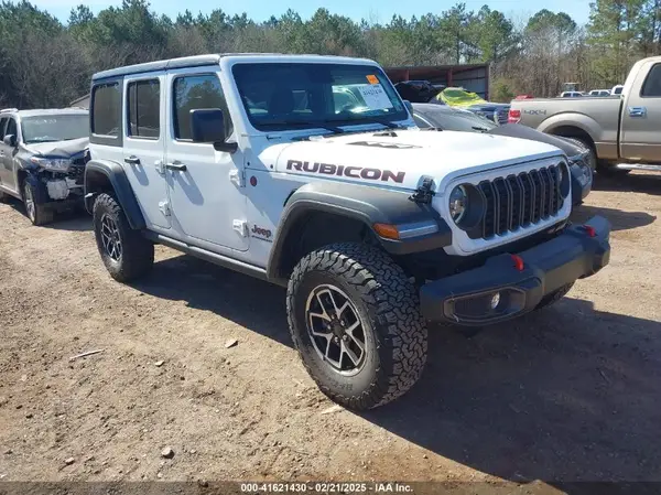 1C4PJXFG5RW337606 2024 JEEP WRANGLER - Image 1