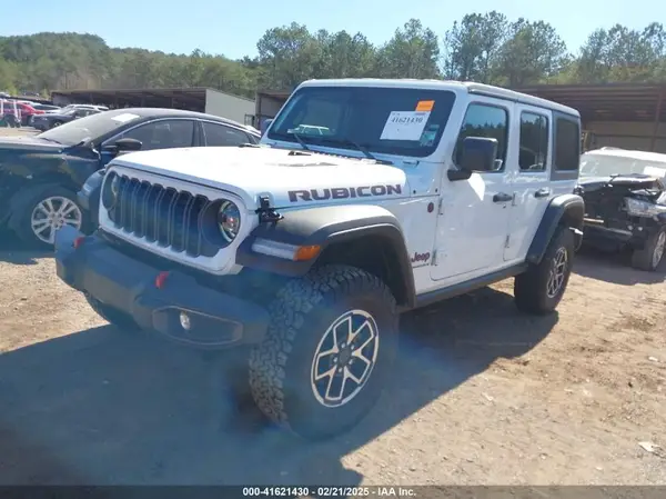 1C4PJXFG5RW337606 2024 JEEP WRANGLER - Image 2