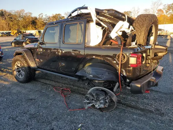 1C4PJXFG5SW612347 2025 JEEP WRANGLER - Image 2