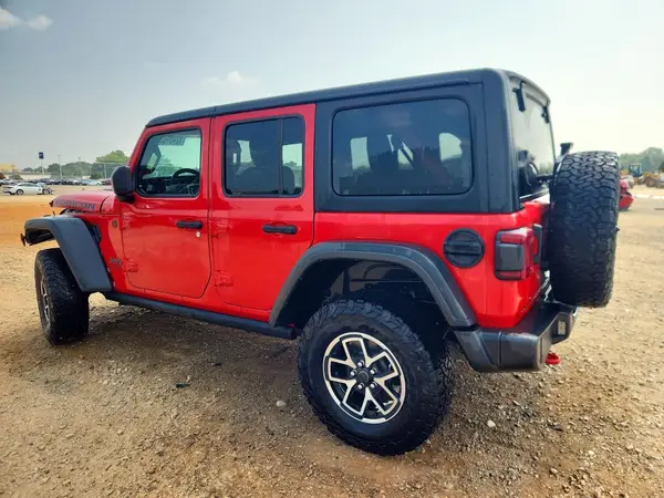 1C4PJXFG5SW629200 2025 JEEP WRANGLER - Image 2