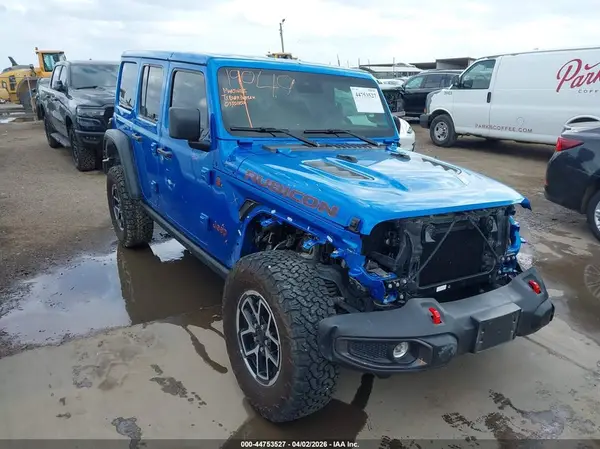 1C4PJXFG5SW632310 2025 JEEP WRANGLER
