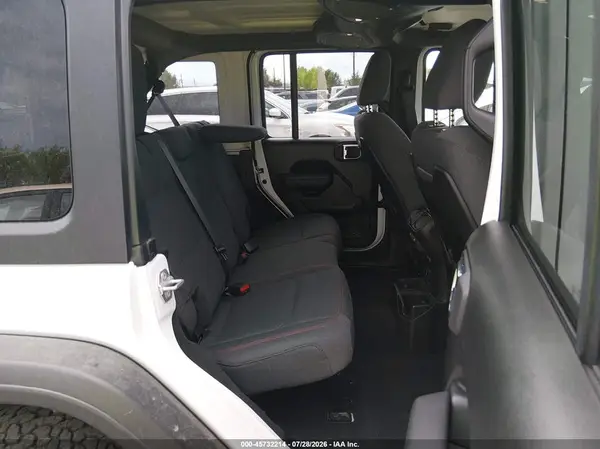 1C4PJXFG5TW216467 2026 JEEP WRANGLER - Image 8