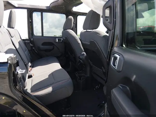 1C4PJXFG5TW232622 2026 JEEP WRANGLER - Image 8