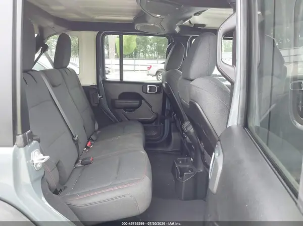 1C4PJXFG5TW235424 2026 JEEP WRANGLER - Image 8