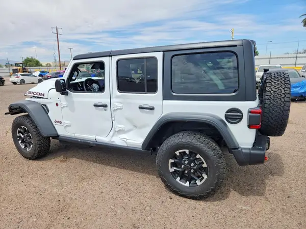1C4PJXFG5TW236041 2026 JEEP WRANGLER - Image 2