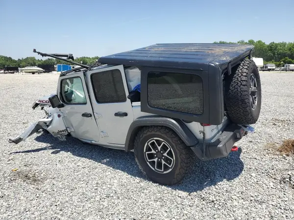 1C4PJXFG6RW263774 2024 JEEP WRANGLER - Image 2
