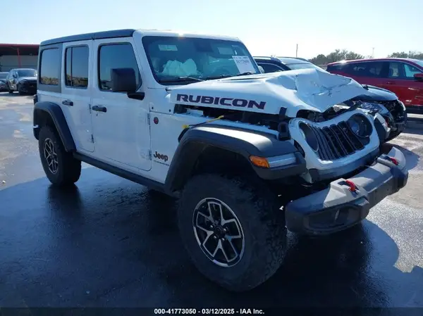 1C4PJXFG6RW291185 2024 JEEP WRANGLER - Image 1