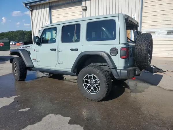 1C4PJXFG6RW300273 2024 JEEP WRANGLER - Image 2