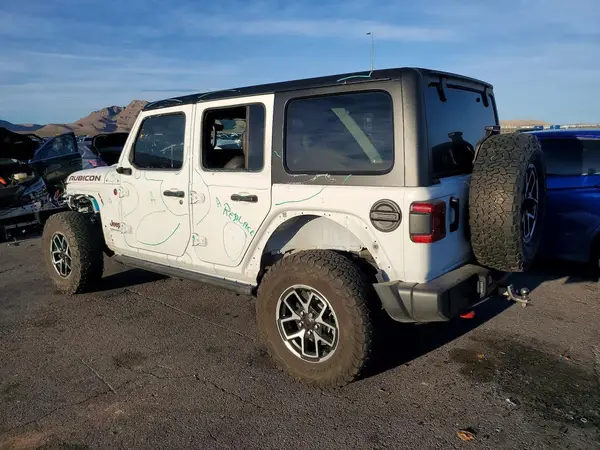1C4PJXFG6RW314514 2024 JEEP WRANGLER - Image 2