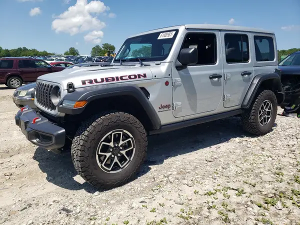 1C4PJXFG6RW334116 2024 JEEP WRANGLER - Image 1