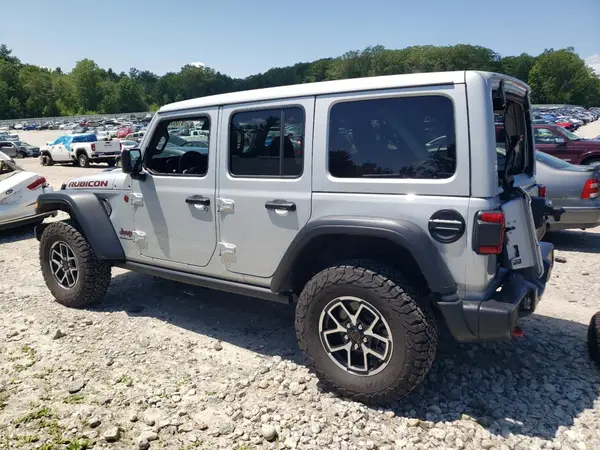 1C4PJXFG6RW334116 2024 JEEP WRANGLER - Image 2