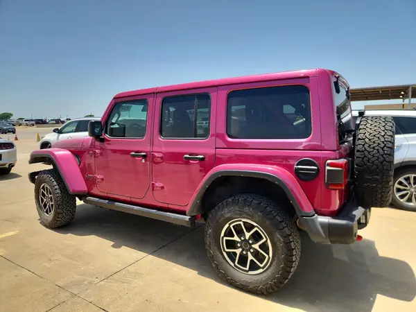 1C4PJXFG6RW345276 2024 JEEP WRANGLER - Image 2