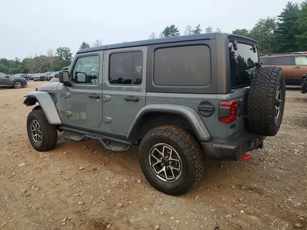 1C4PJXFG6SW662139 2025 JEEP WRANGLER - Image 2