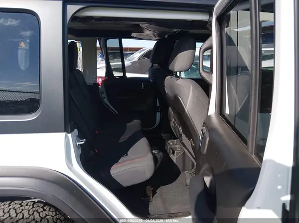 1C4PJXFG6TW178232 2026 JEEP WRANGLER - Image 8