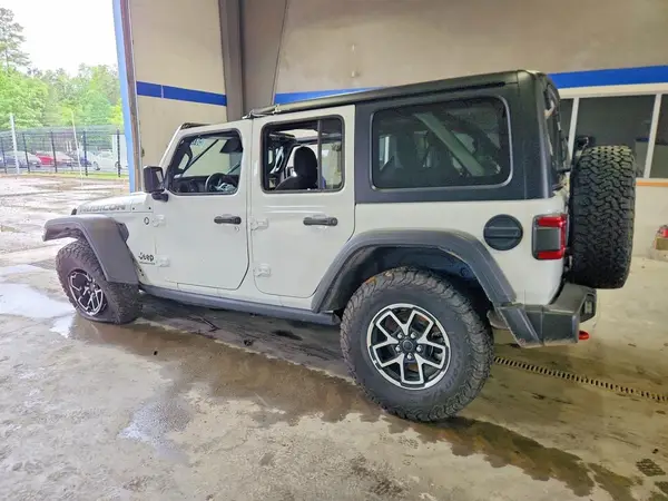 1C4PJXFG6TW178635 2026 JEEP WRANGLER - Image 2