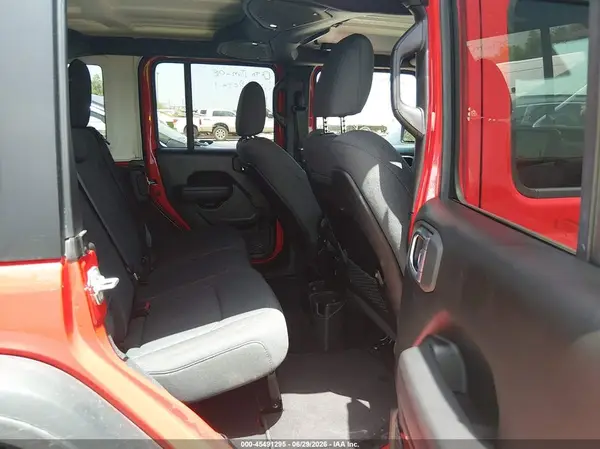 1C4PJXFG6TW180028 2026 JEEP WRANGLER - Image 8