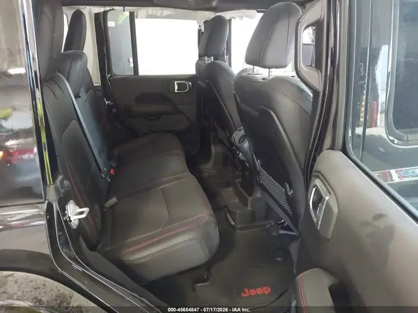 1C4PJXFG6TW201427 2026 JEEP WRANGLER - Image 8
