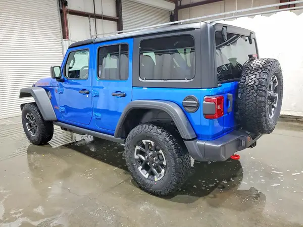 1C4PJXFG6TW263703 2026 JEEP WRANGLER - Image 2
