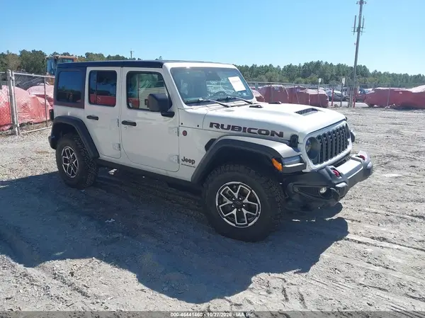 1C4PJXFG6VW560344 2027 JEEP WRANGLER - Image 1