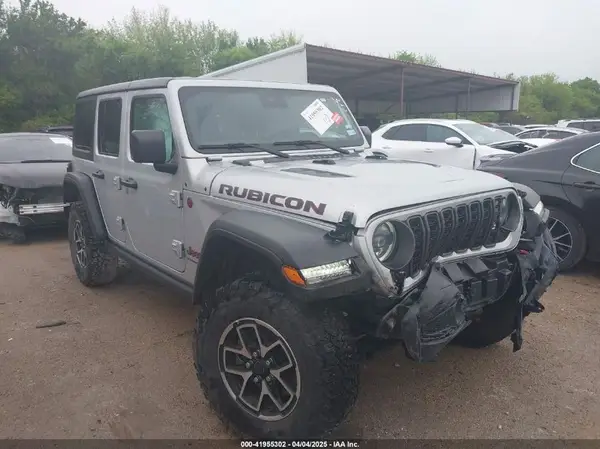 1C4PJXFG7RW252959 2024 JEEP WRANGLER - Image 1