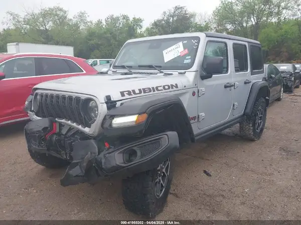 1C4PJXFG7RW252959 2024 JEEP WRANGLER - Image 2