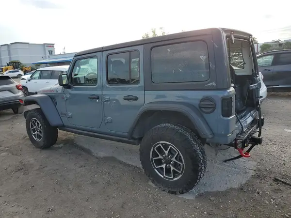 1C4PJXFG7RW305322 2024 JEEP WRANGLER - Image 2
