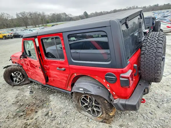 1C4PJXFG7RW325005 2024 JEEP WRANGLER - Image 2