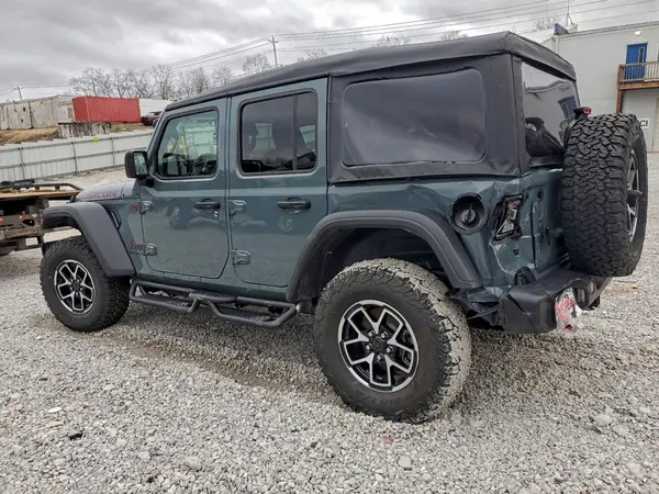 1C4PJXFG7SW556007 2025 JEEP WRANGLER - Image 2