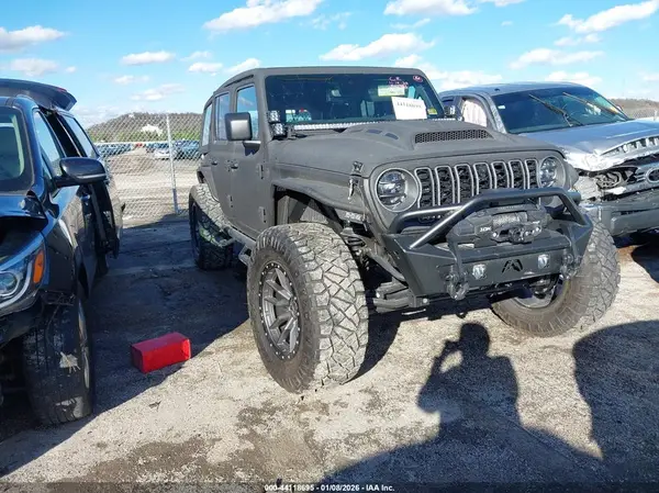 1C4PJXFG7SW632308 2025 JEEP WRANGLER - Image 1
