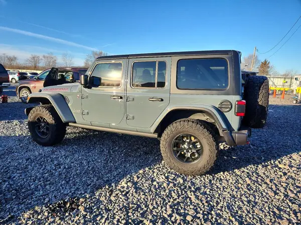 1C4PJXFG7SW662800 2025 JEEP WRANGLER - Image 2
