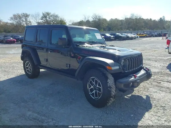 1C4PJXFG7TW179177 2026 JEEP WRANGLER - Image 1