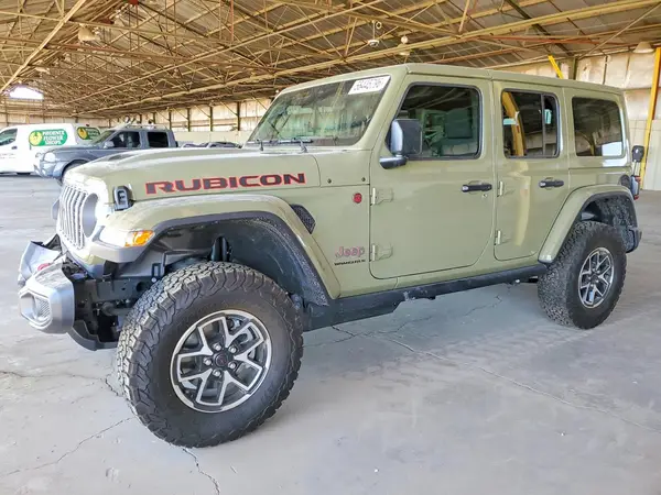 1C4PJXFG7TW213084 2026 JEEP WRANGLER - Image 1