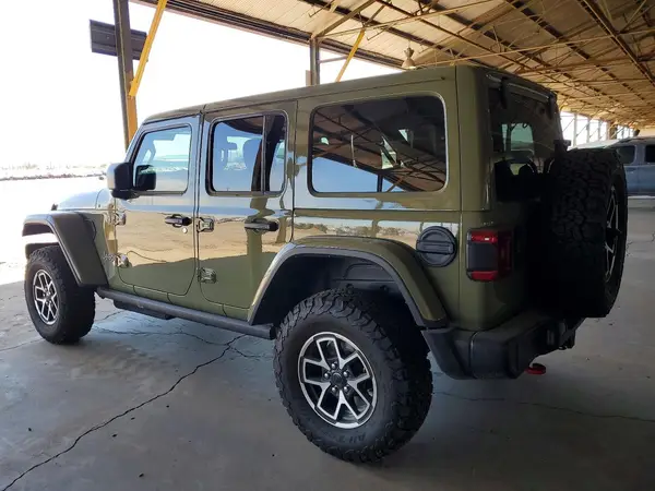 1C4PJXFG7TW213084 2026 JEEP WRANGLER - Image 2